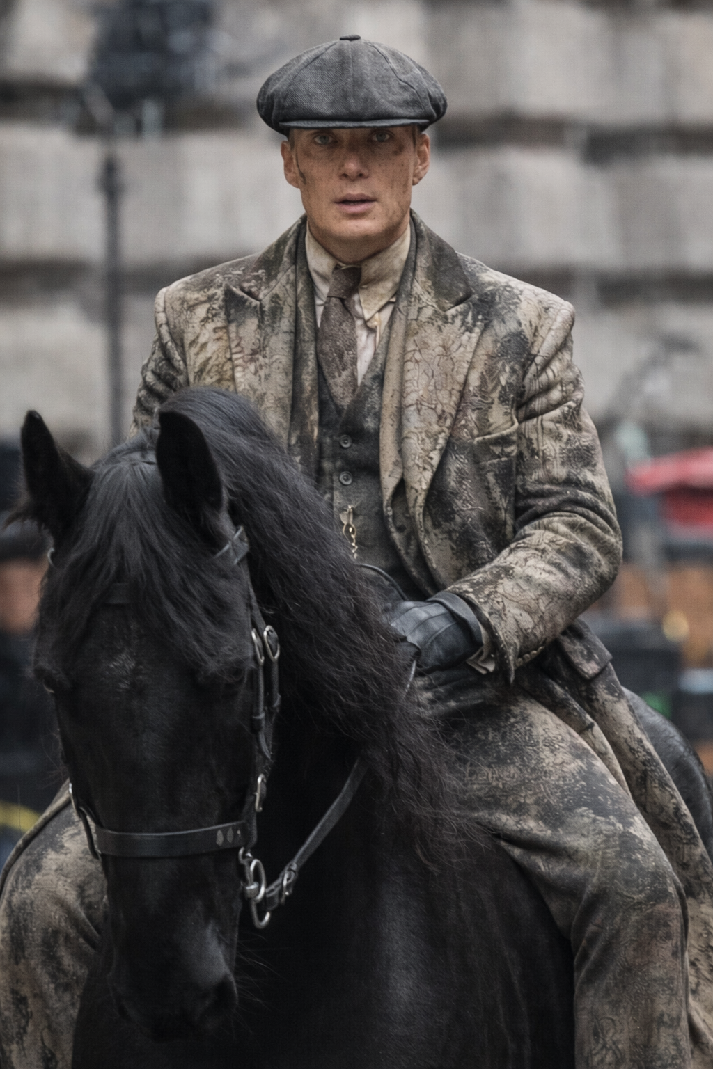 Peaky Blinders Immortal Man Tommy Shelby Coat - Image 1
